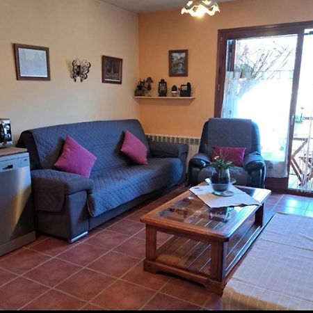 Apartmán Ensija Pedraforca Saldés Exteriér fotografie