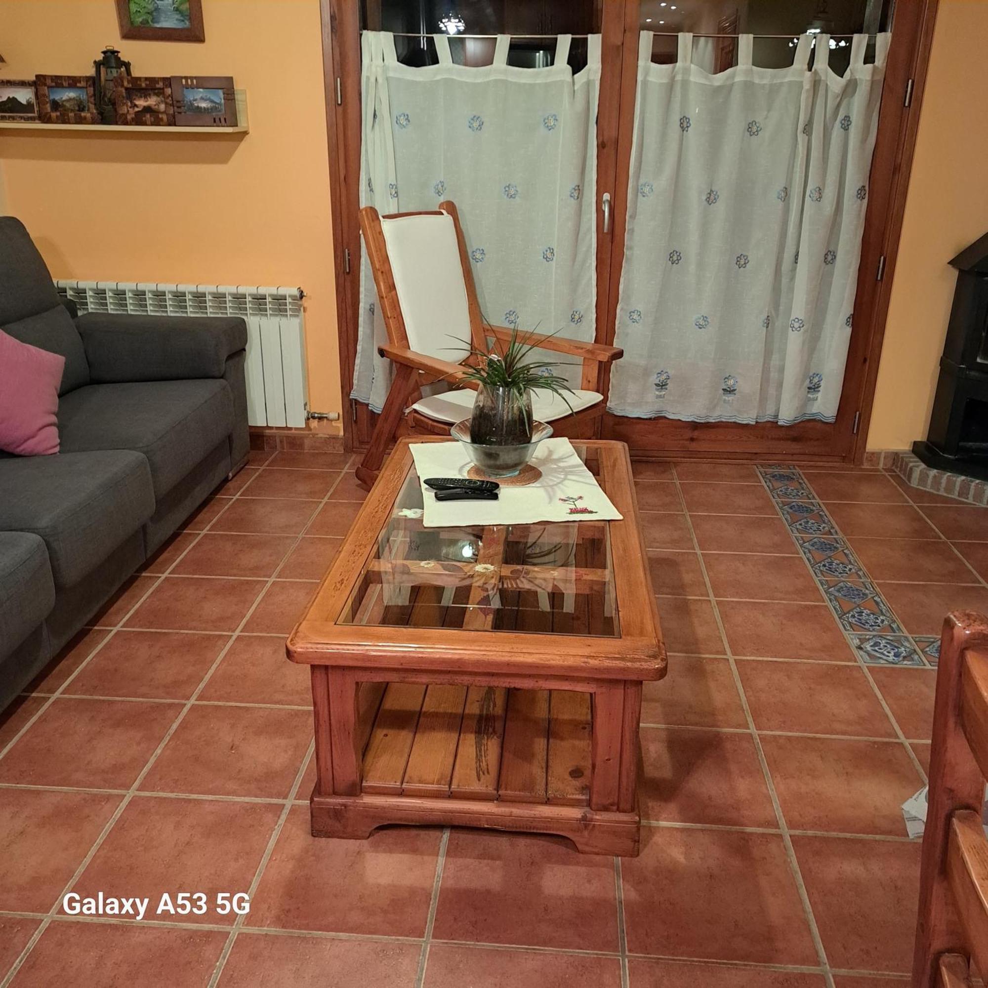Apartmán Ensija Pedraforca Saldés Exteriér fotografie
