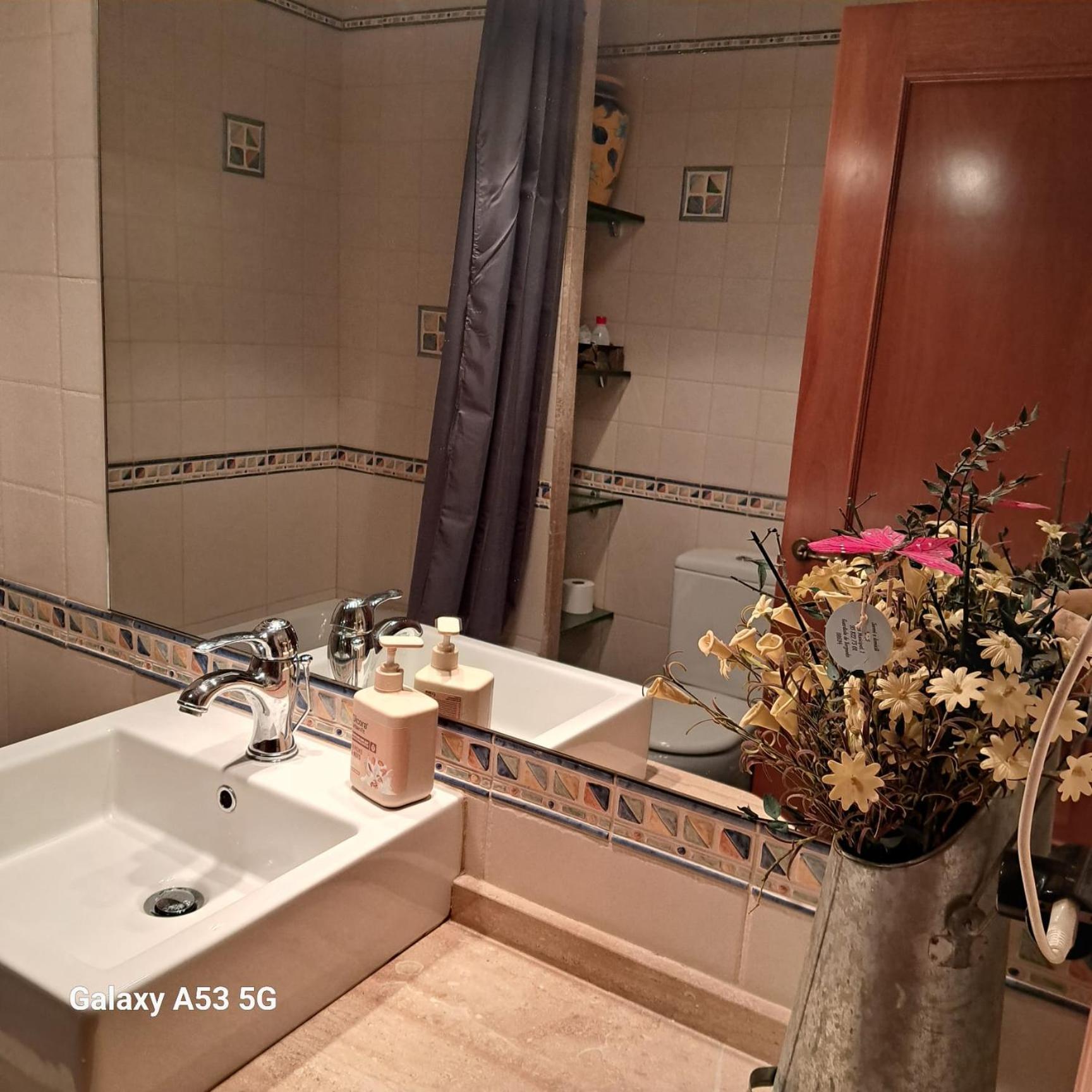 Apartmán Ensija Pedraforca Saldés Exteriér fotografie