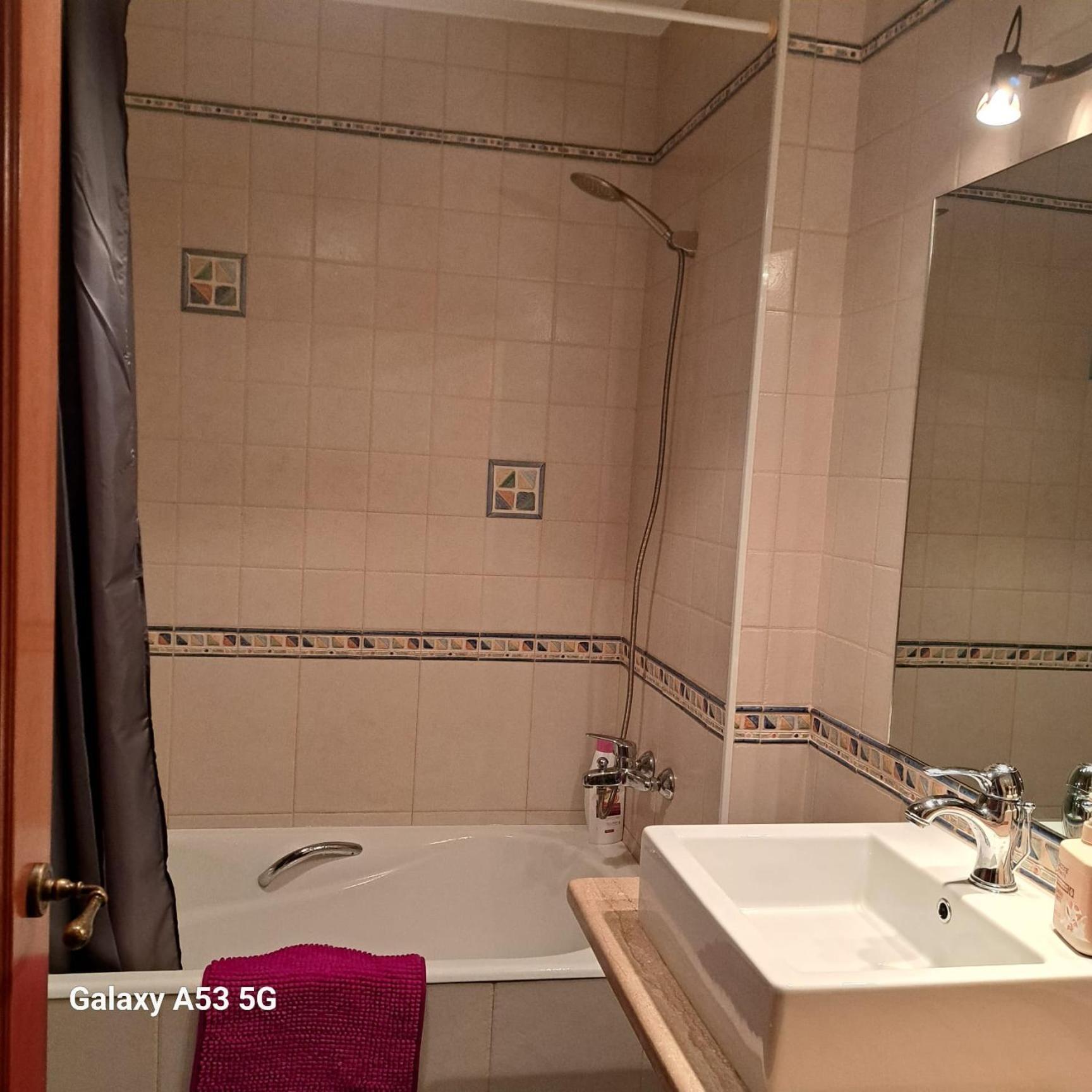 Apartmán Ensija Pedraforca Saldés Exteriér fotografie