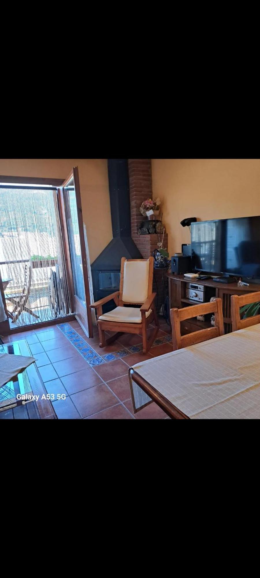 Apartmán Ensija Pedraforca Saldés Exteriér fotografie